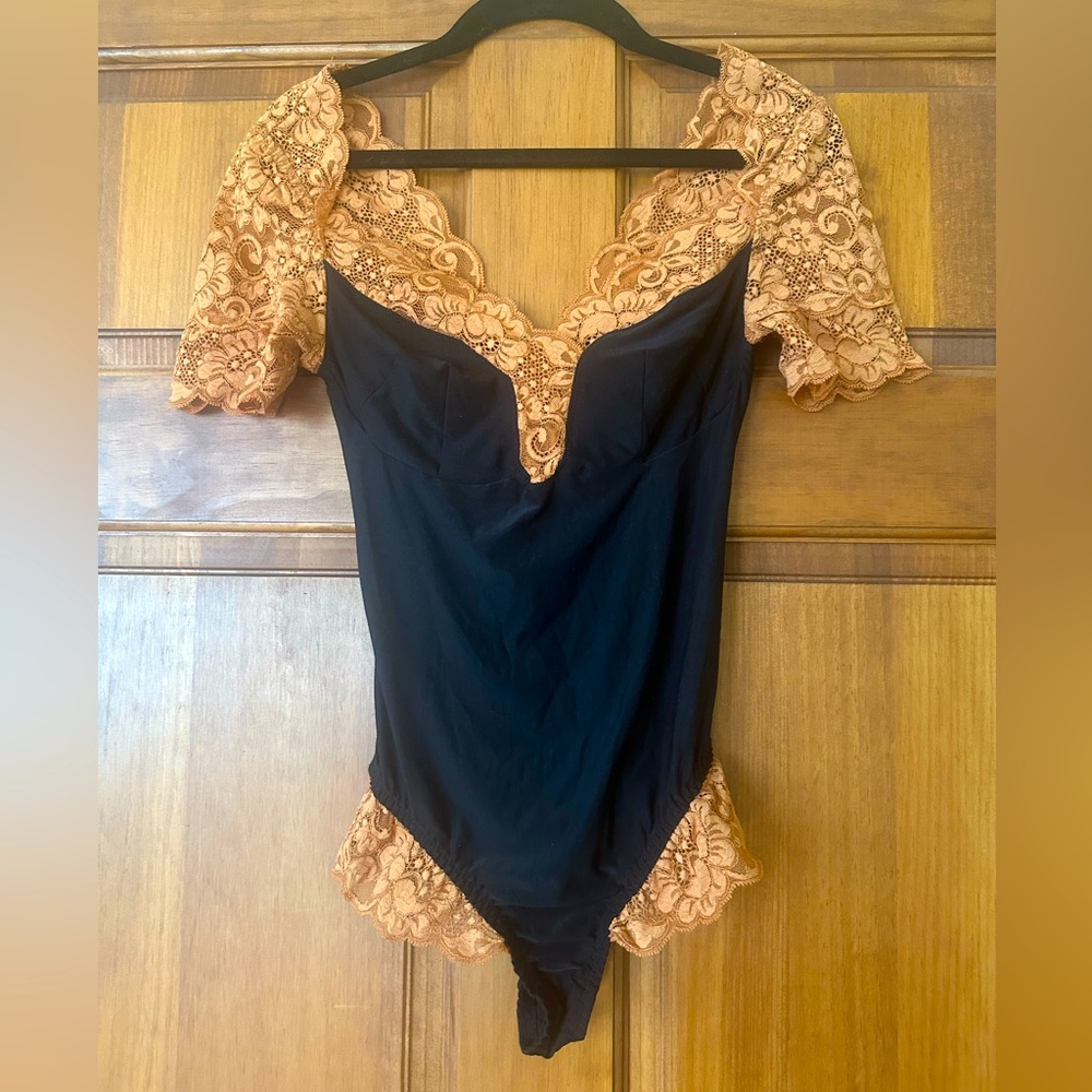We Are Hah Bodysuit
